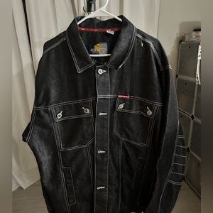 Baggy South Pole button up